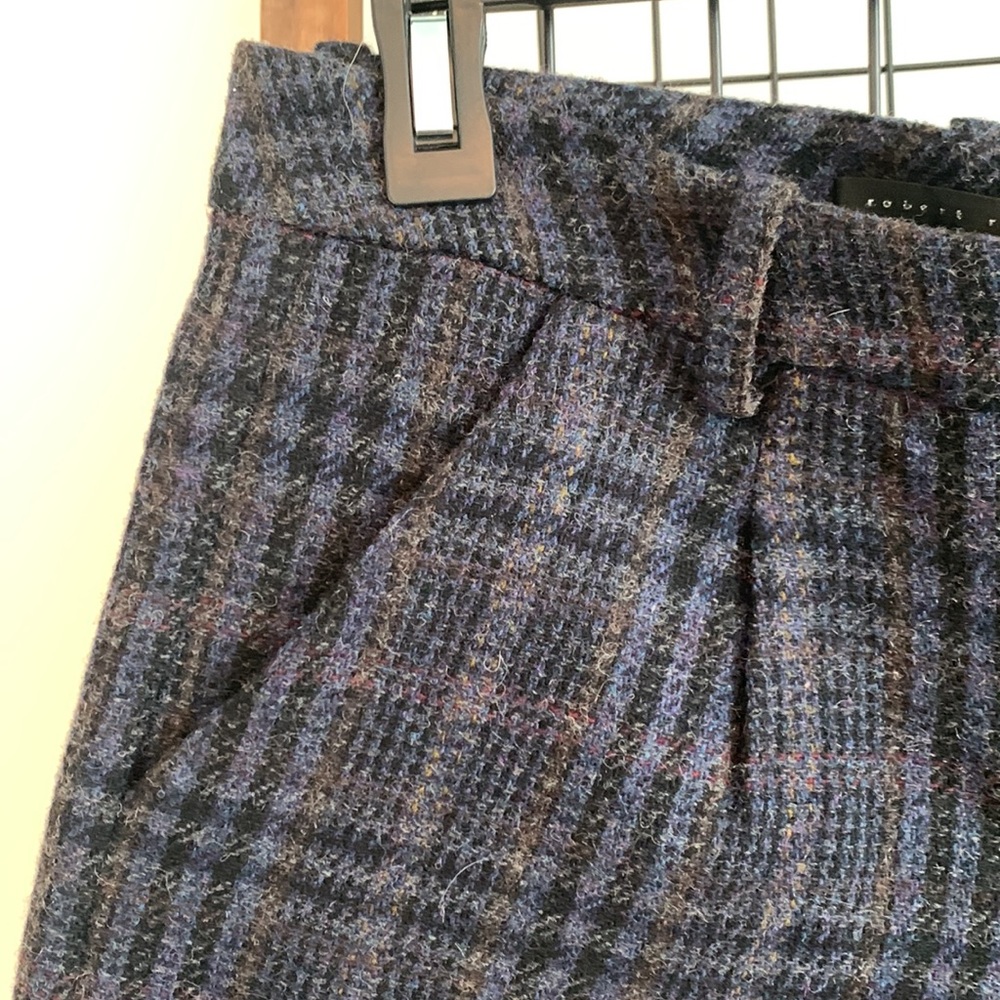 ROBERT RODRIGUEZ Wool Shorts - Picture 3 of 5